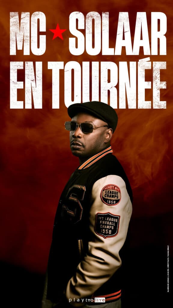 MC Solaar de retour en tournée avec un passage à Toulouse Toulouseblog fr