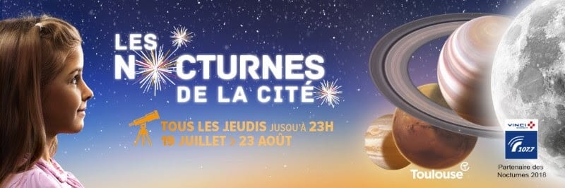 Nocturnes exceptionnelles