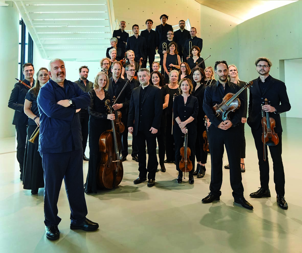 Les Musiciens Du Louvre Marc Minkowski Toulouseblogfr