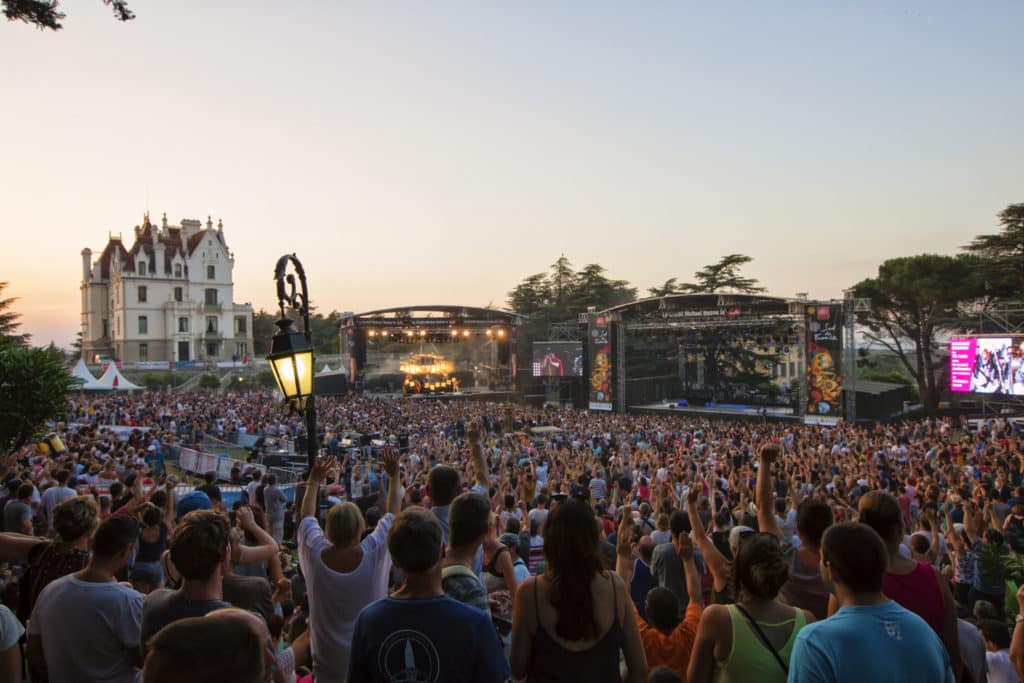 Le Festival Les Déferlantes s'installe à Argelès sur Mer ! 