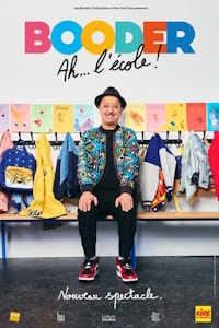 BOODER | AH…L’ÉCOLE ! au Bascala